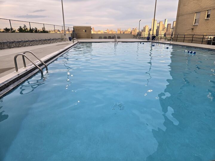 Property Photo: 6600 Blvd East 16B NJ 07093