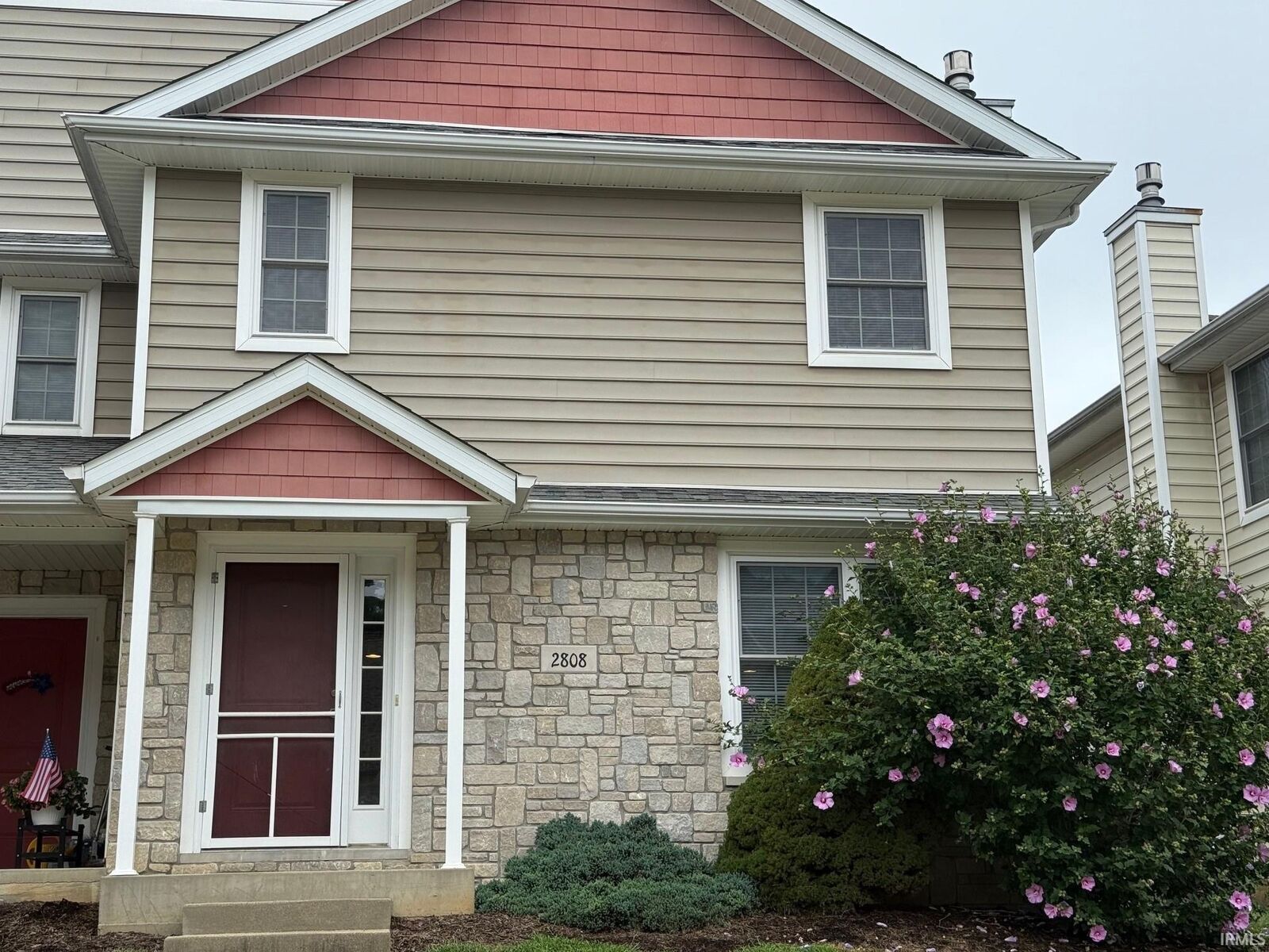 Property Photo: 2808 E Bressingham Way IN 47401