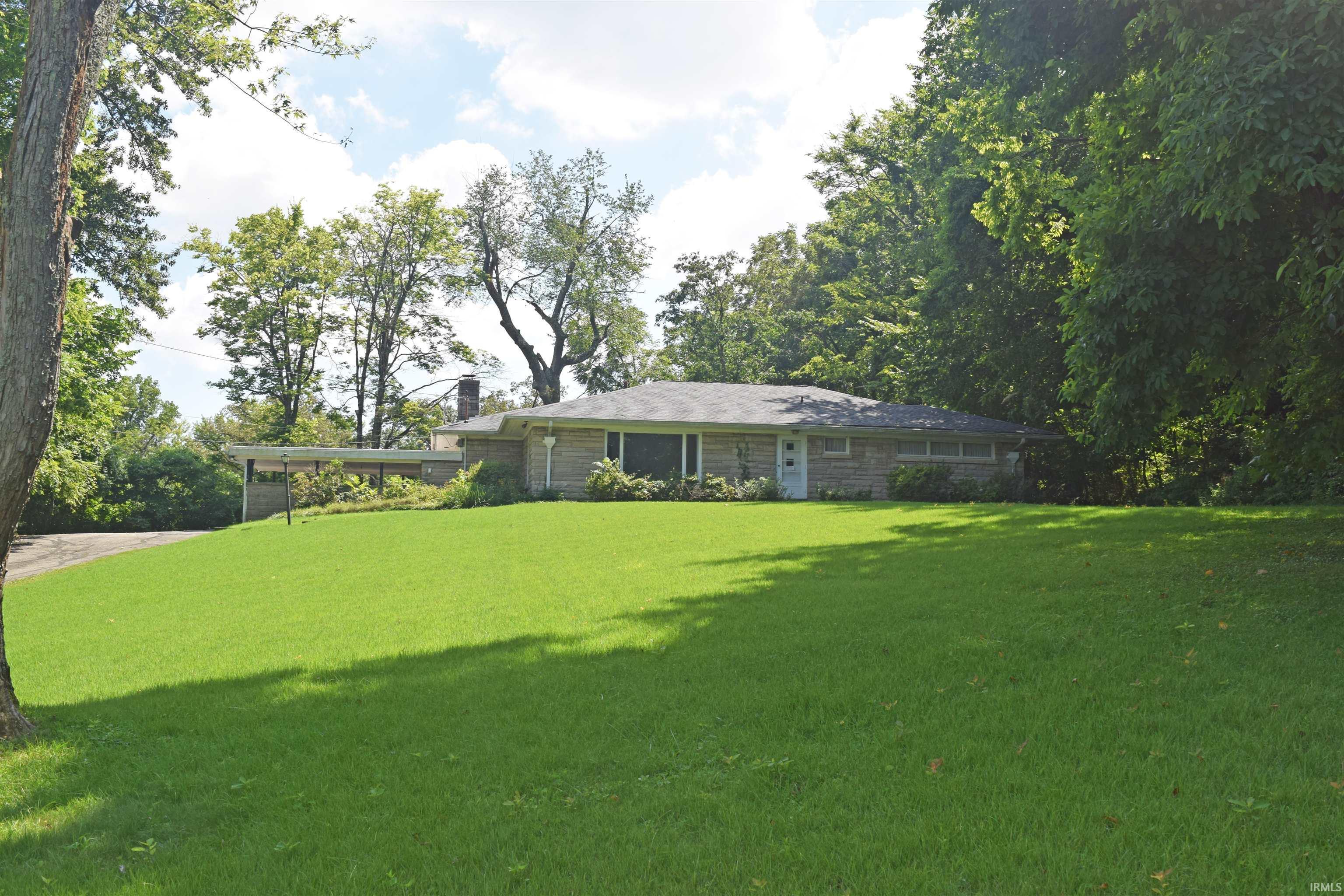 Property Photo: 211 E Mill Road IN 47711