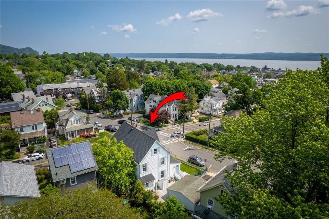 Property Photo: 185 Depew Avenue 2 NY 10960