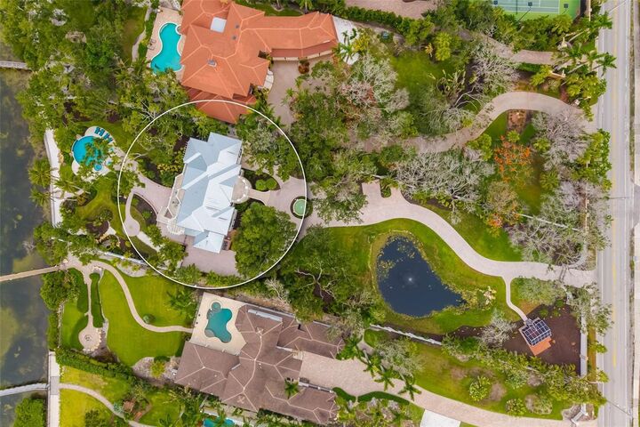 Property Photo: 8585 Midnight Pass Road FL 34242