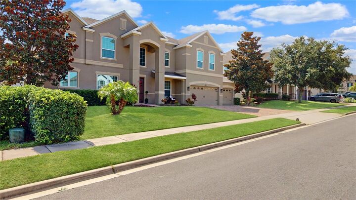 Property Photo: 16004 Ollivett Street FL 34787