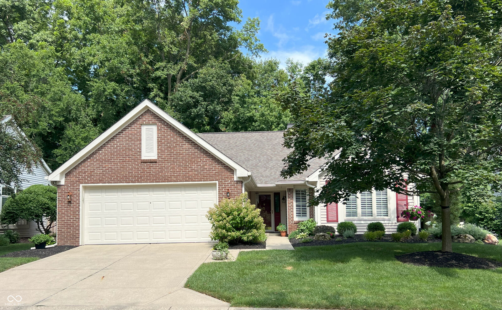 Property Photo:  11191 Stratford Way  IN 46038 