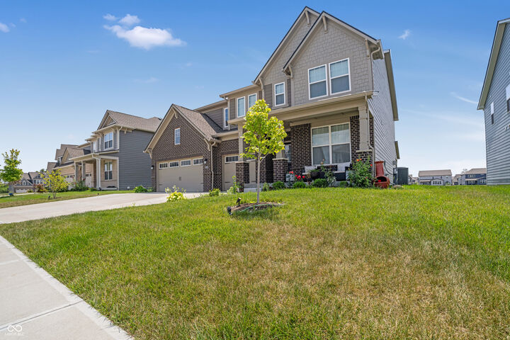 Property Photo: 3581 Tipperlin Road IN 46106
