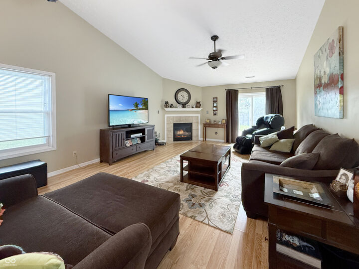 Property Photo: 7037 Allegan Drive IN 46217