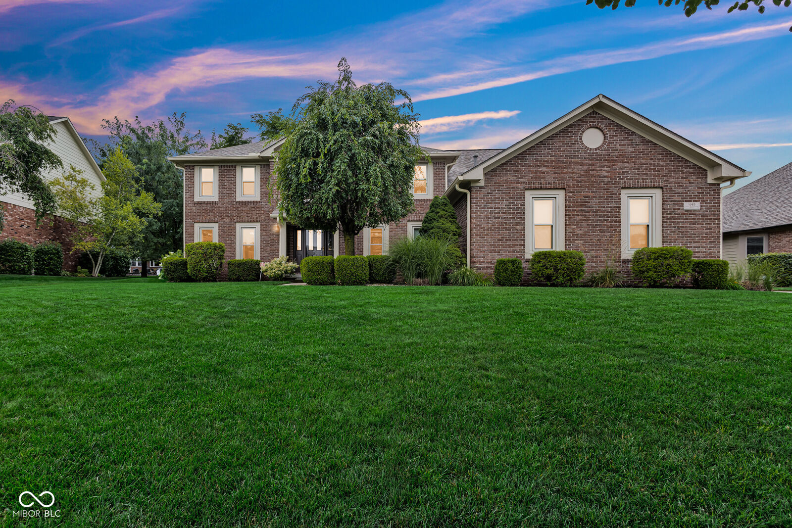 Property Photo:  1053 New Amsterdam Drive  IN 46142 