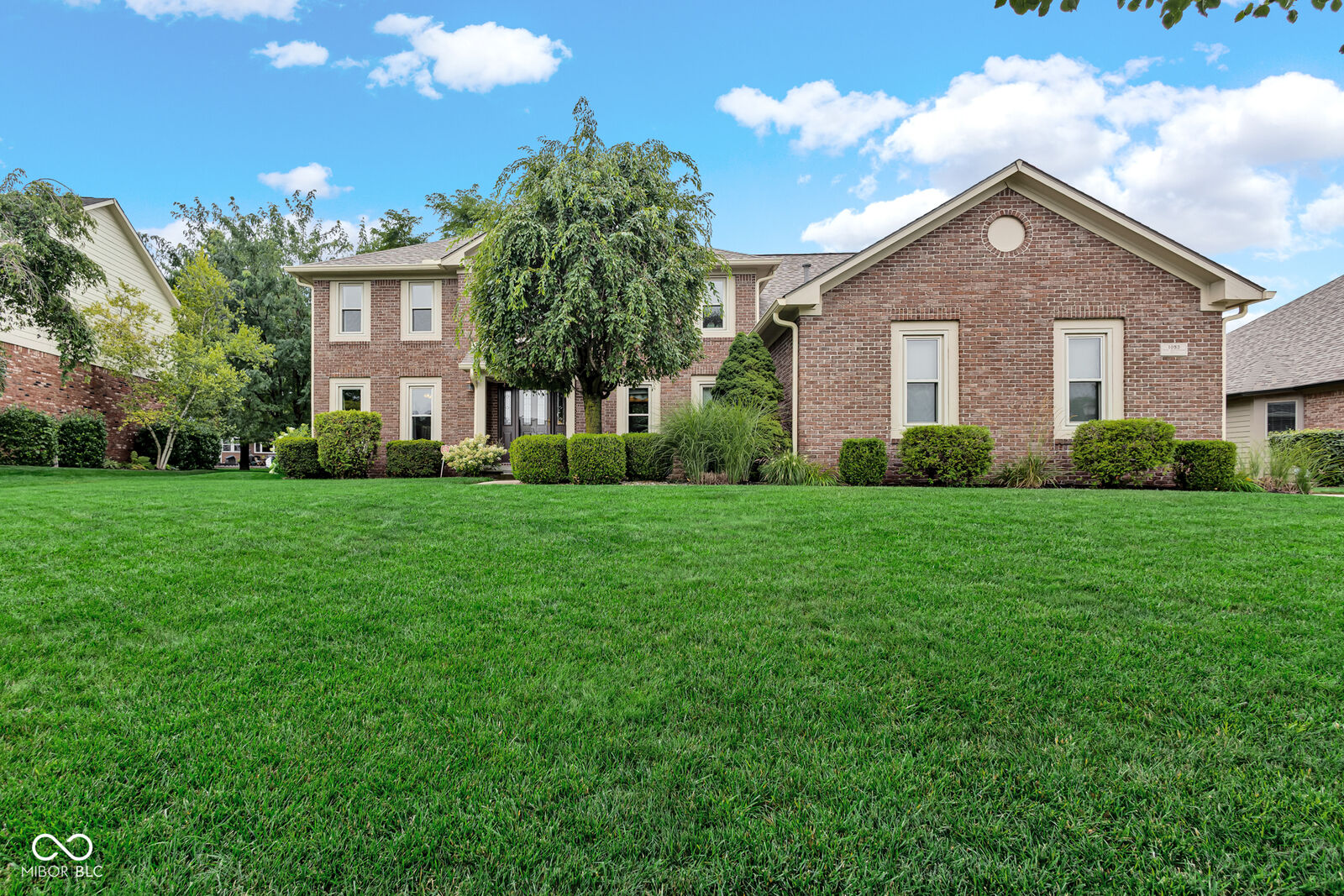 Property Photo: 1053 New Amsterdam Drive IN 46142