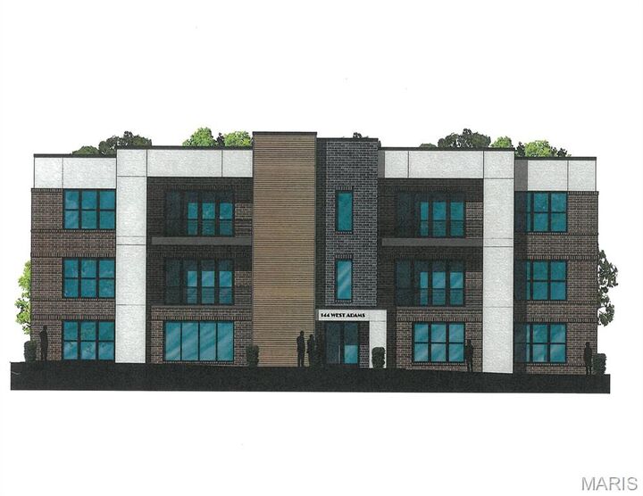144 W Adams Avenue 1W  St Louis MO 63122 photo