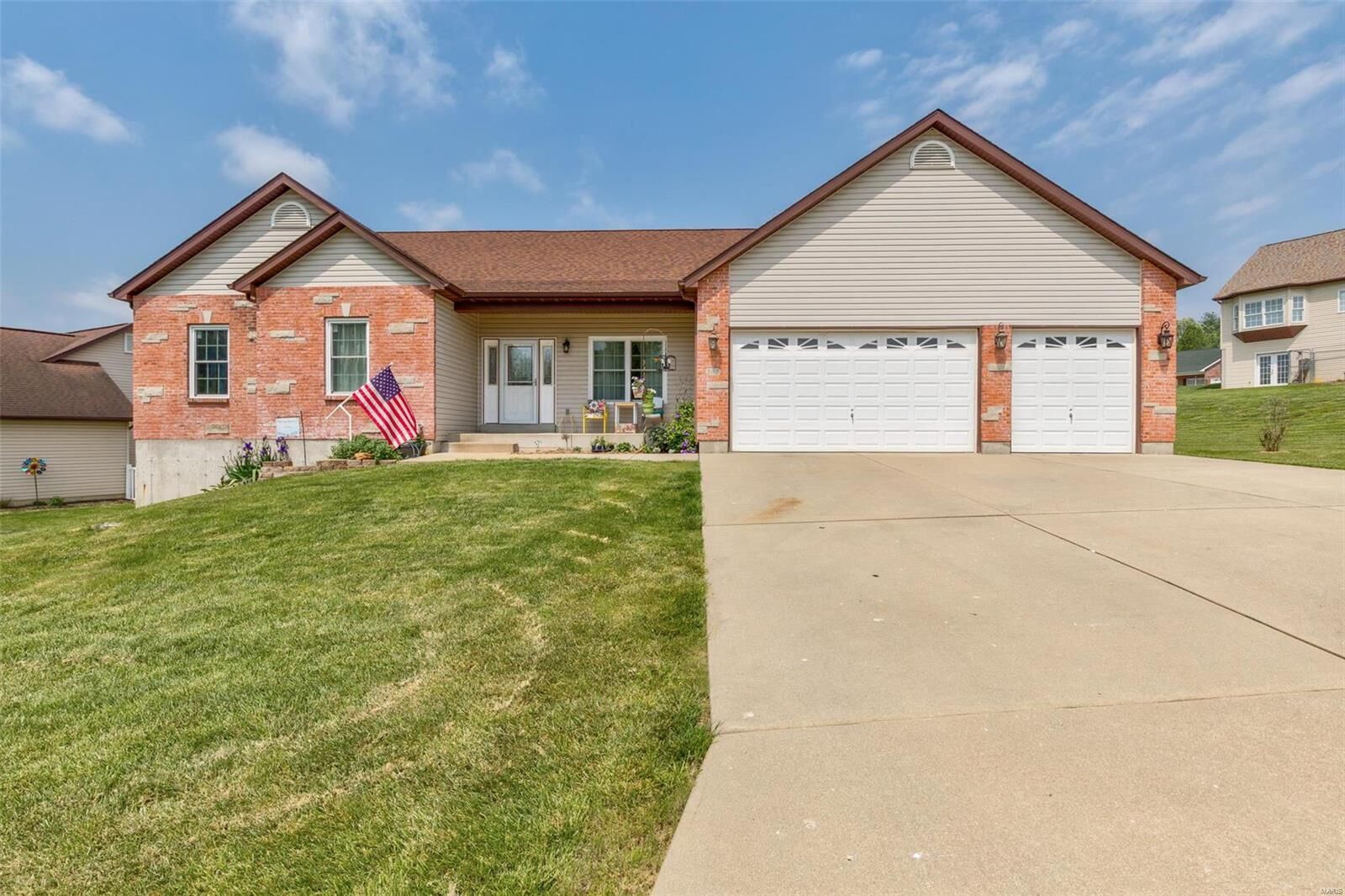 Property Photo: 207 Longleaf Pine Drive MO 63028