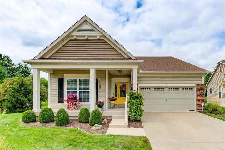 334 San Marco Way  St Peters MO 63304 photo