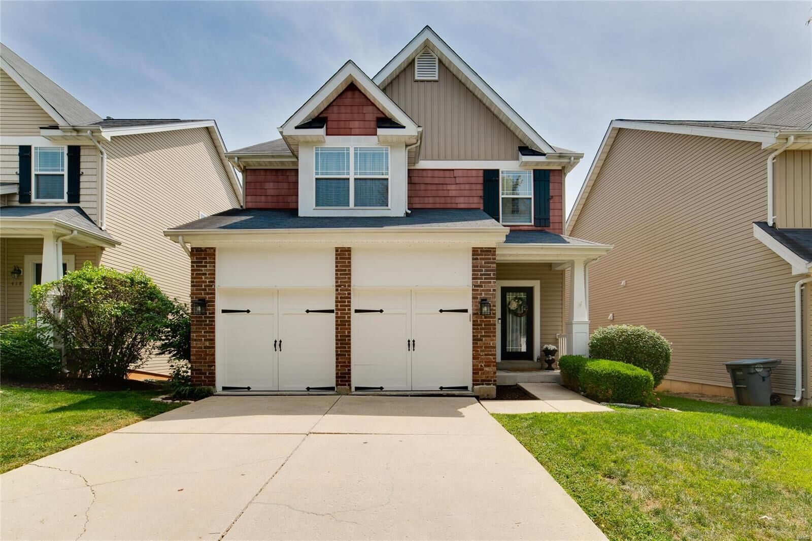 Property Photo: 420 Parkgate Drive MO 63367