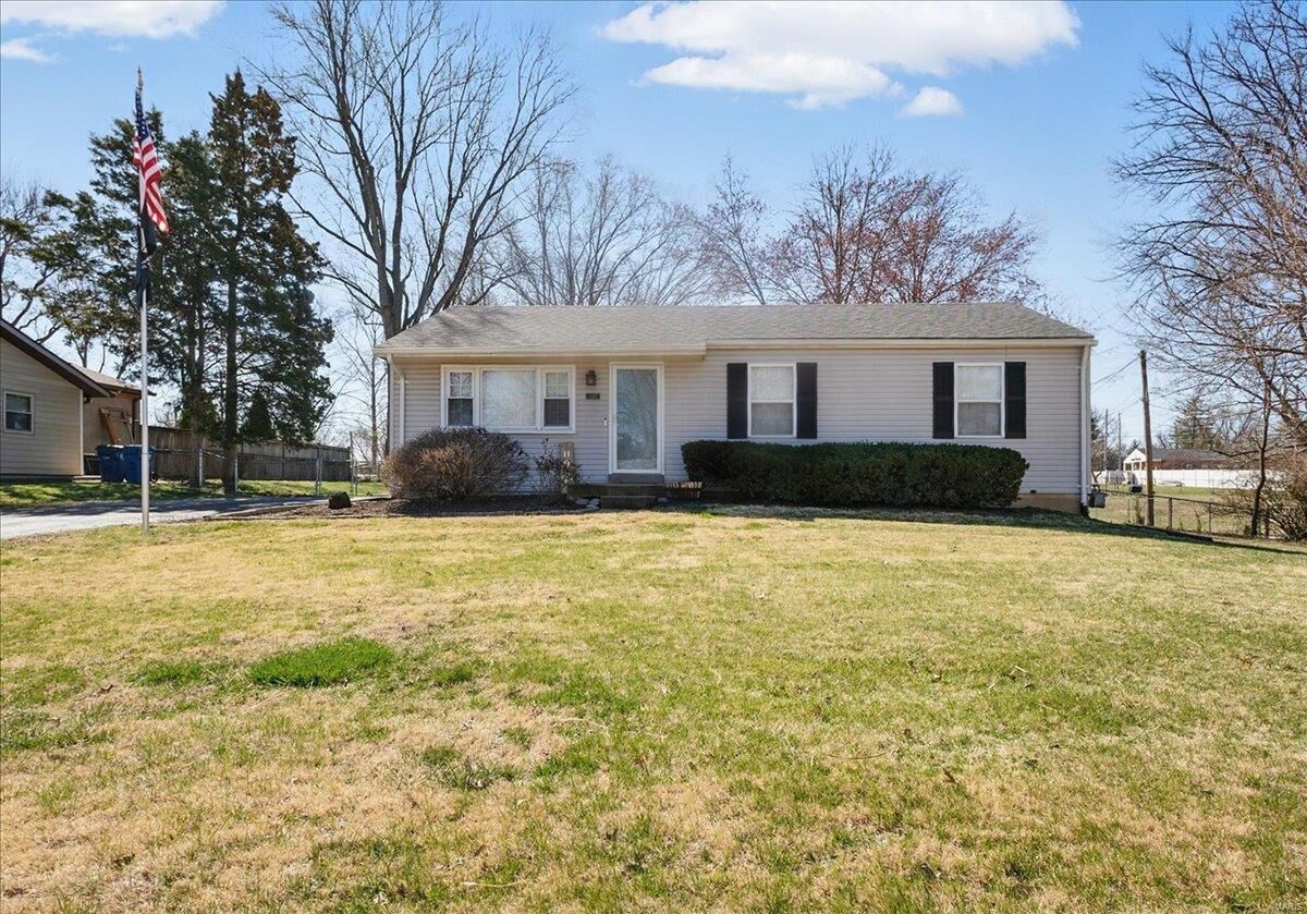Property Photo: 1348 Clarkson Drive MO 63011