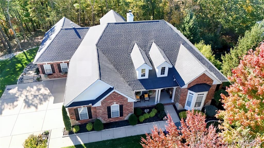 Property Photo:  519 Woodcliff Heights Drive  MO 63011 