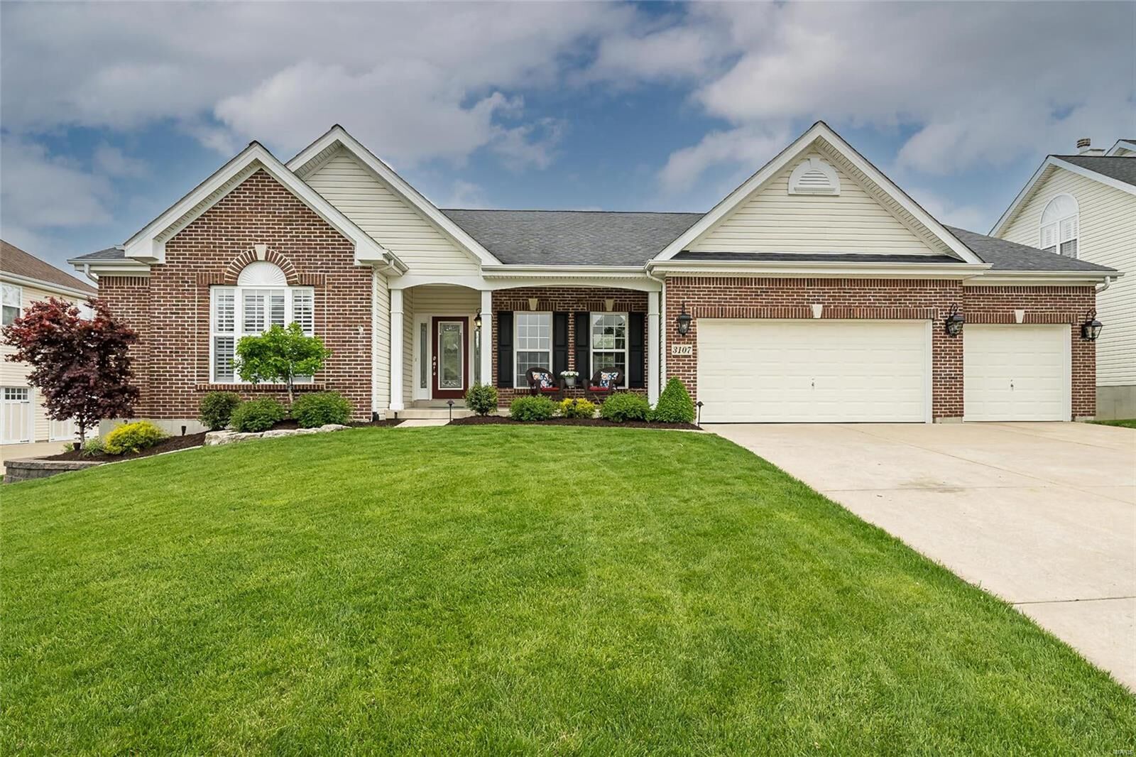 Property Photo:  3107 Brook Hollow Drive  MO 63366 