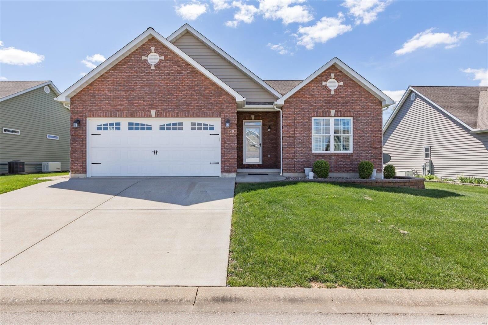 Property Photo:  120 Walnut Ridge Drive  MO 63640 