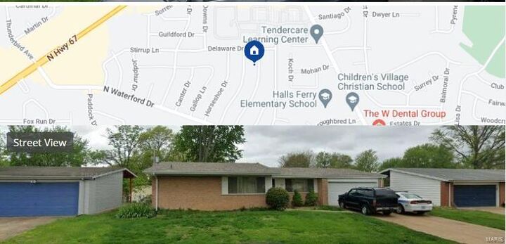 1695 Gallant Fox Drive  Florissant MO 63033 photo