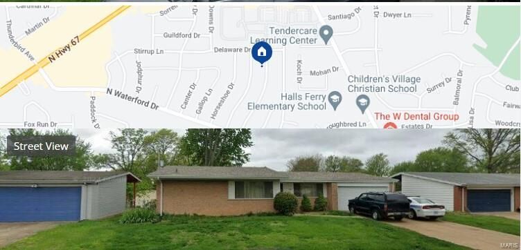 Property Photo:  1695 Gallant Fox Drive  MO 63033