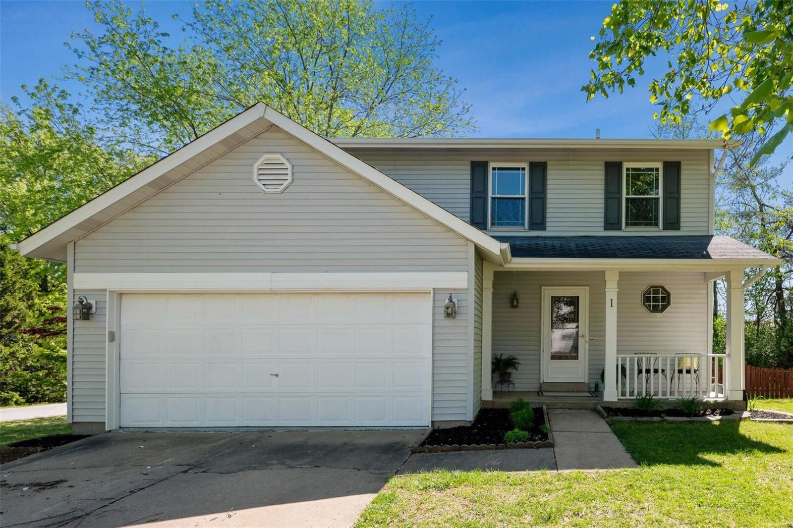 Property Photo:  1 Shepherd Knoll Drive  MO 63376 