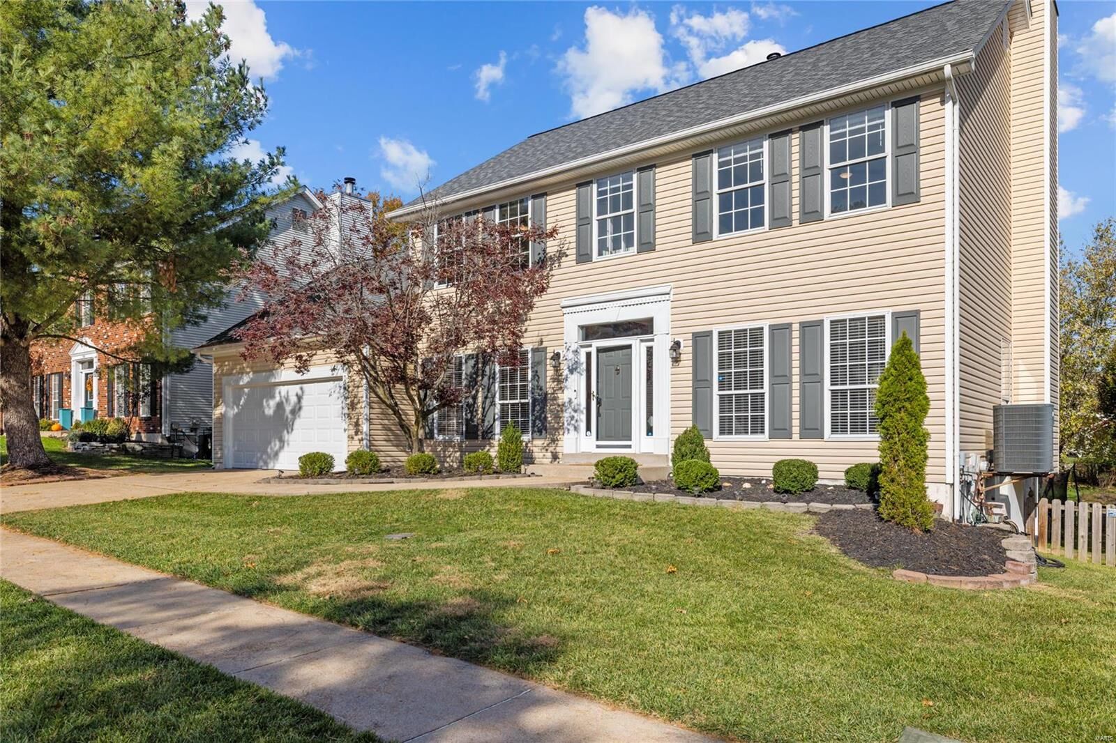 Property Photo:  736 Juniper Glen Court  MO 63021 