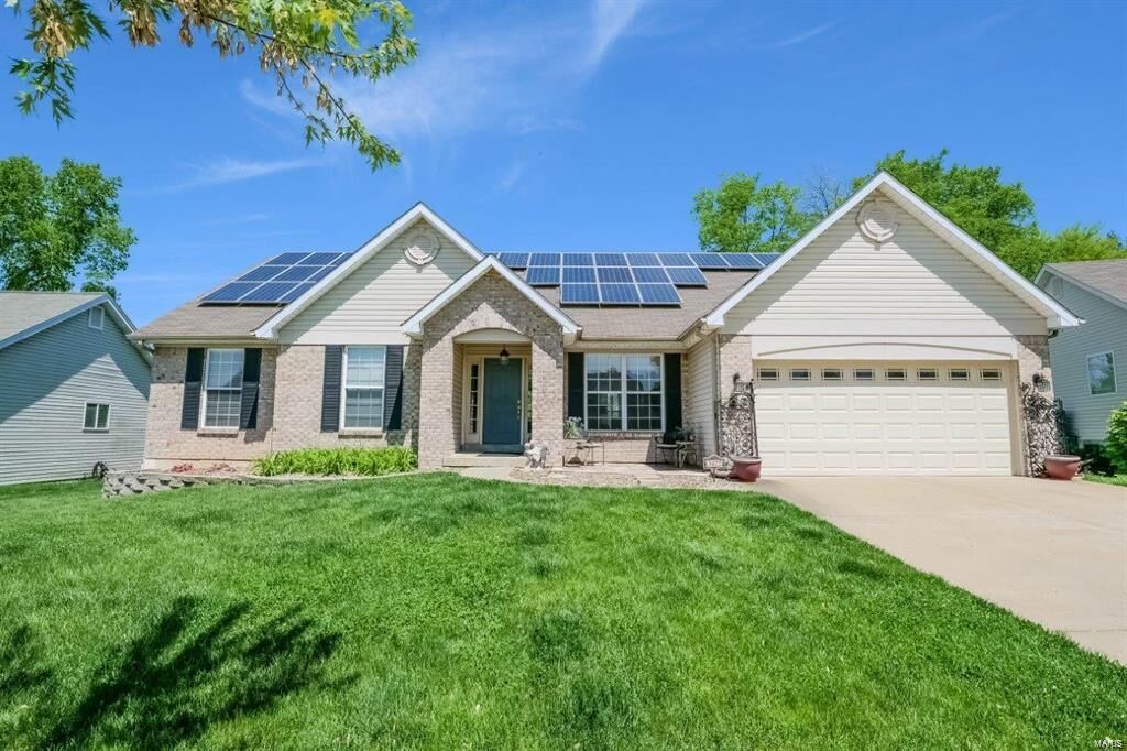 Property Photo:  3422 Clearfield  MO 63303 