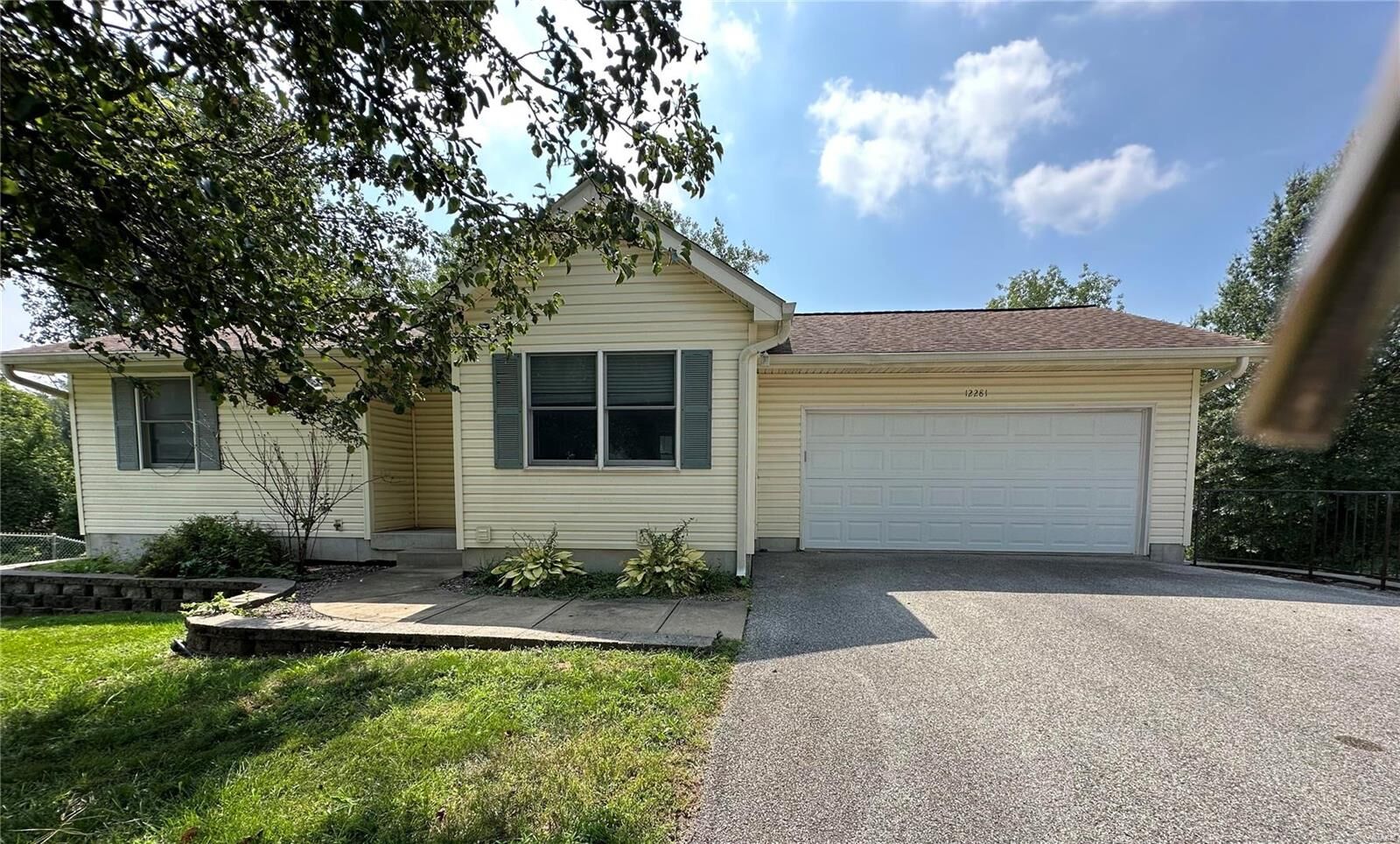 Property Photo:  12281 Thomas Patrick Court  MO 63043 