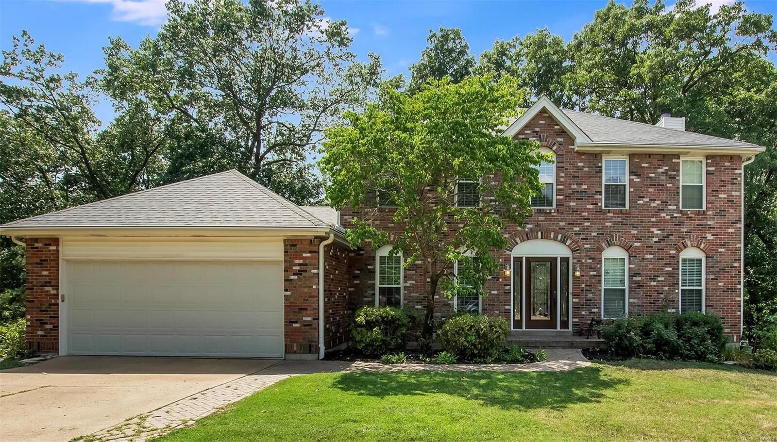 Property Photo:  1417 Oakhall Manor Court  MO 63021 