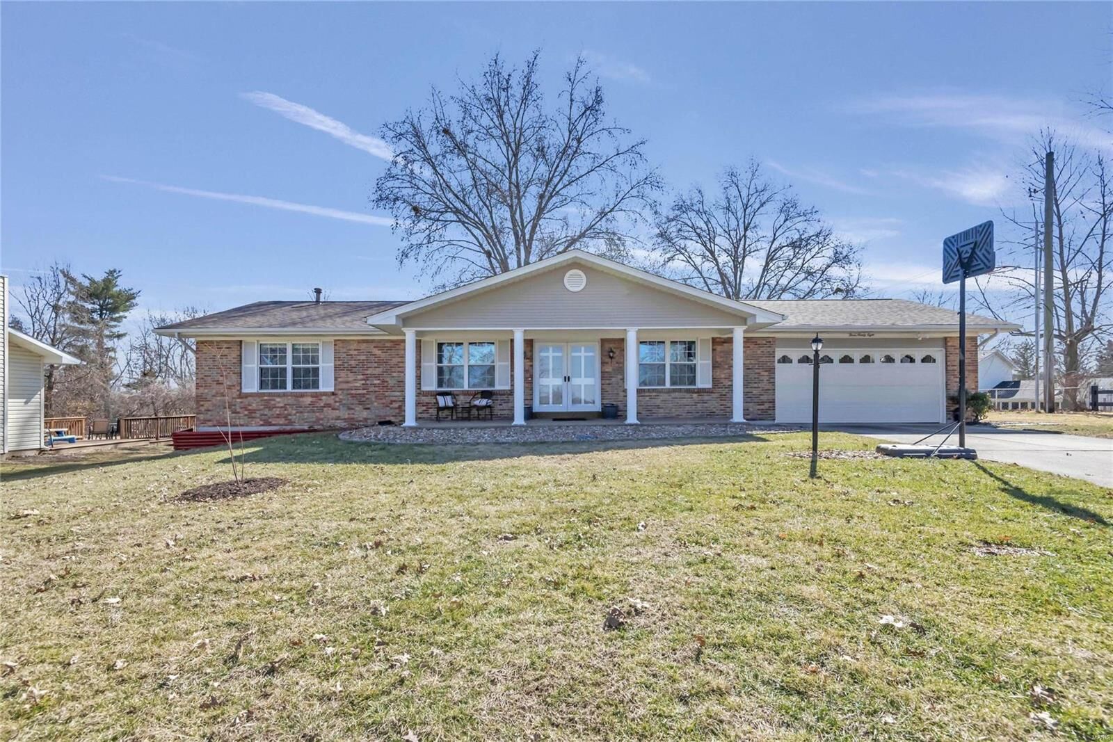 Property Photo: 398 Beaver Lake Drive MO 63303