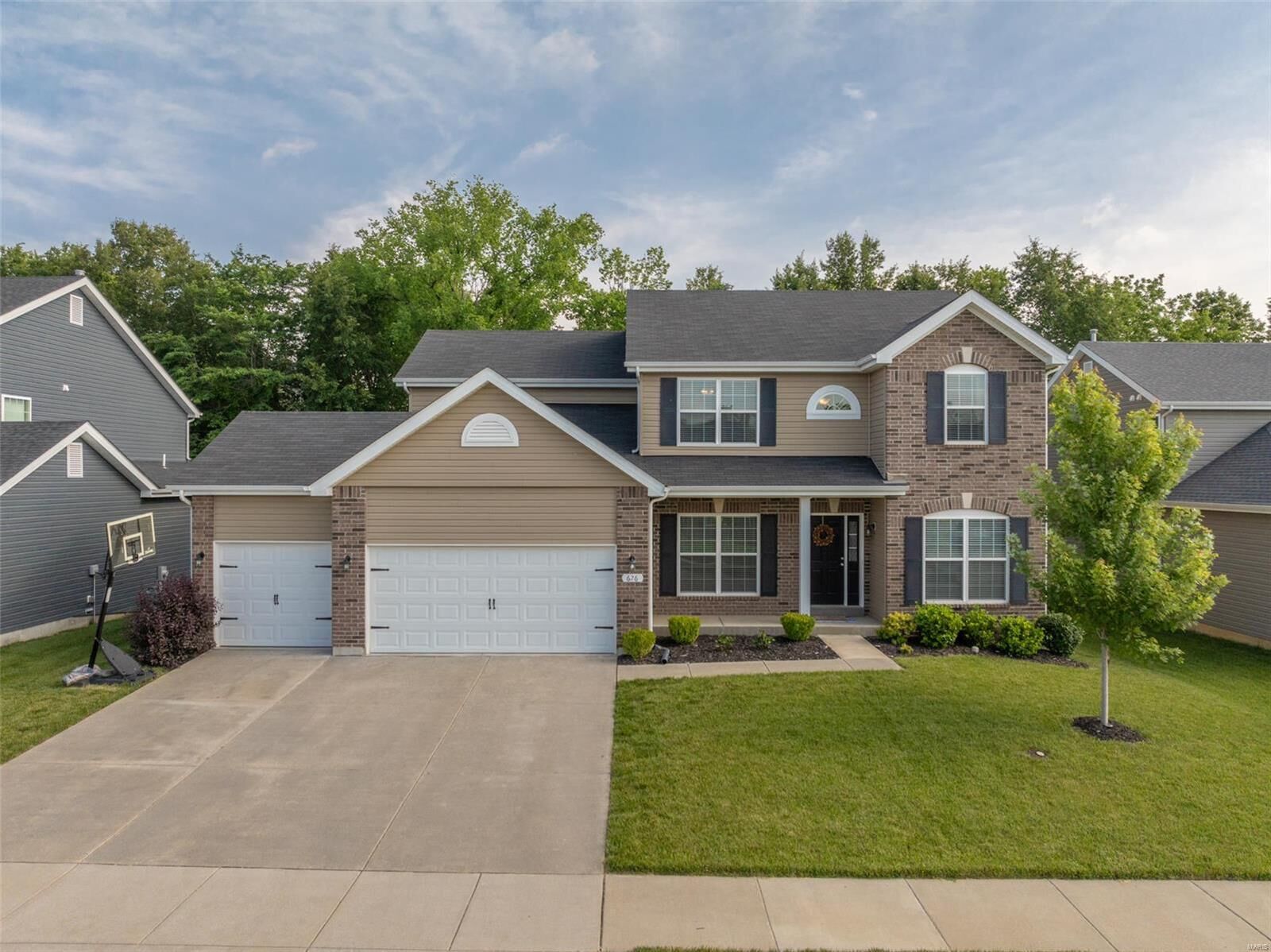 Property Photo:  626 Creek Bend  MO 63367 