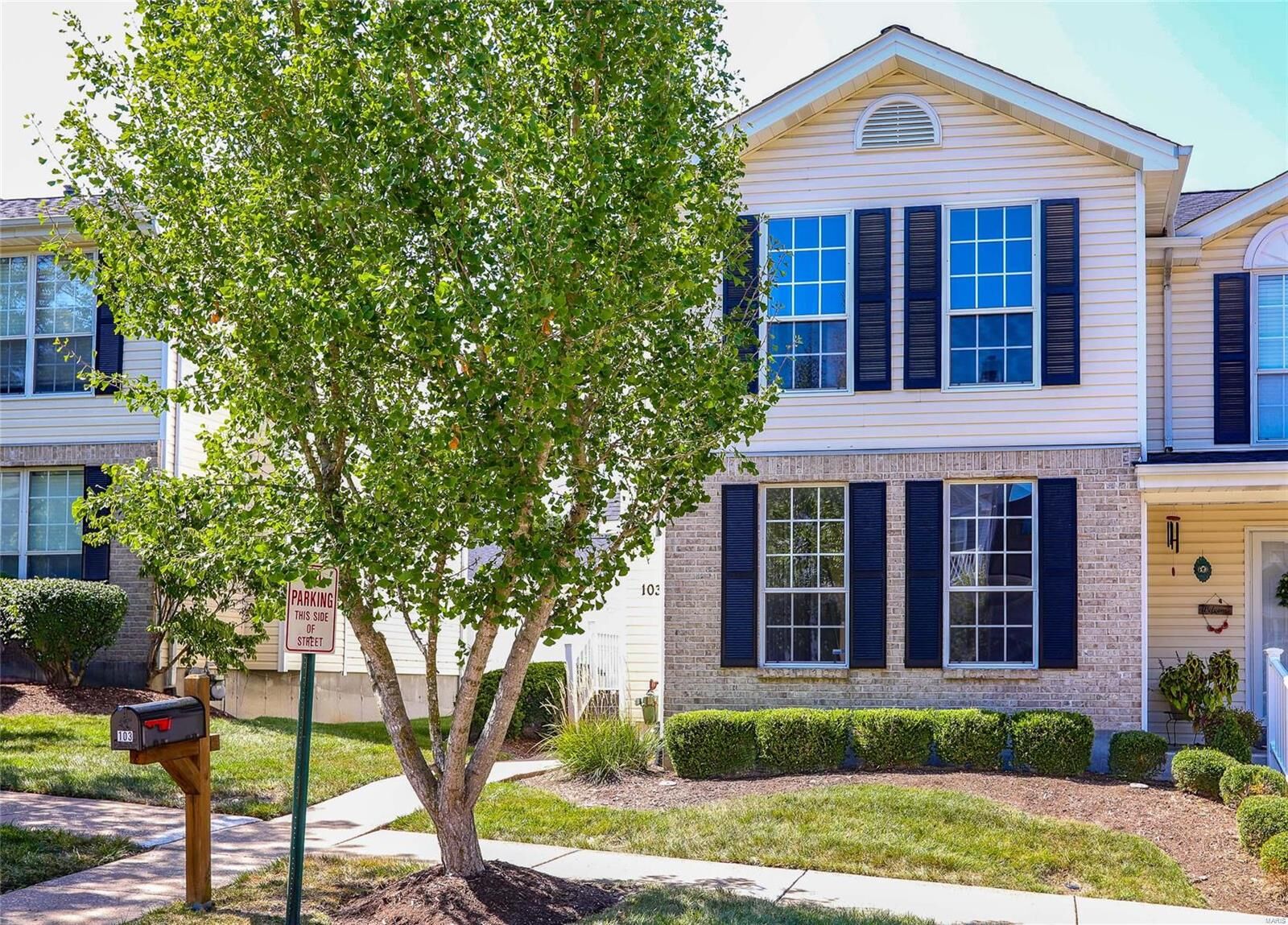 Property Photo: 103 Carriage View Drive MO 63040