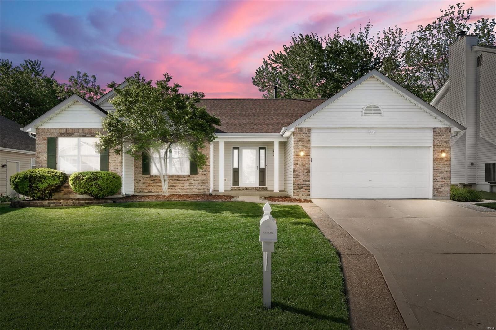 Property Photo: 1453 Schoal Creek Drive MO 63366