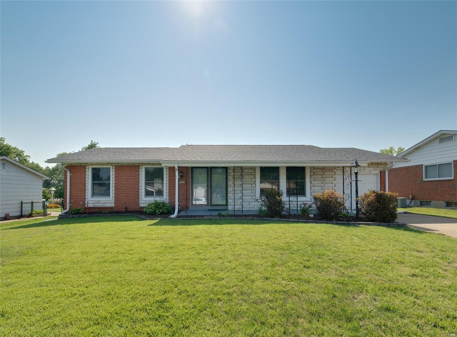 Property Photo: 2738 Westminster Drive MO 63033