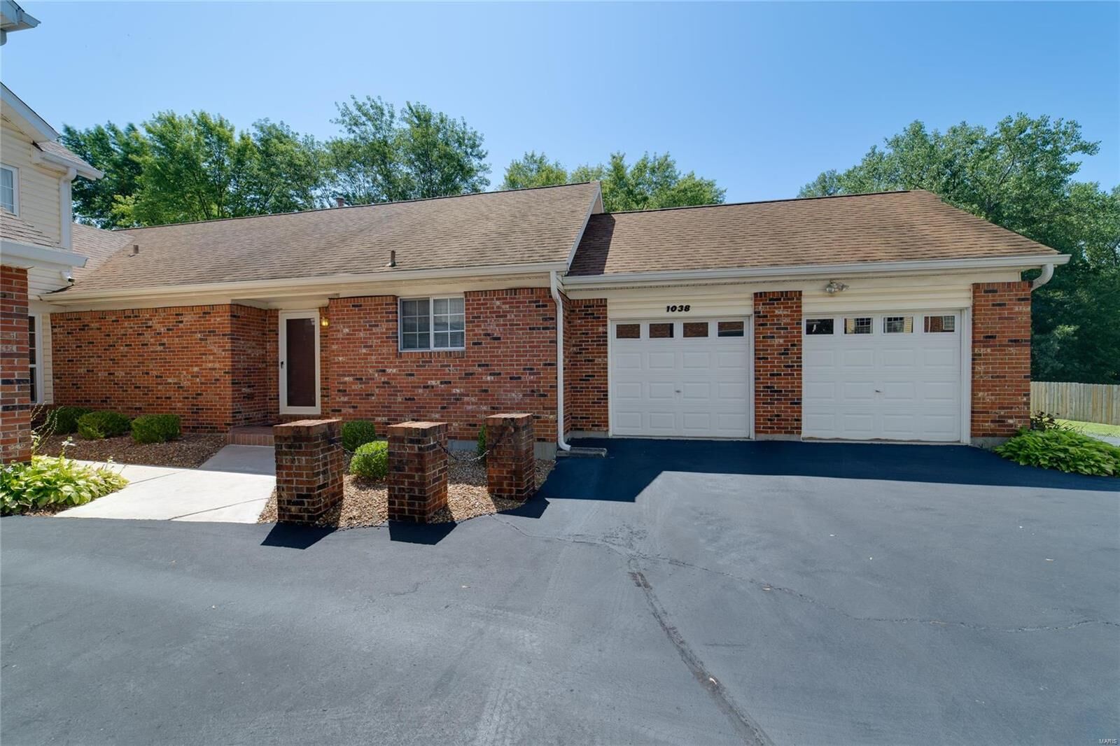 Property Photo: 1038 Gifford Court MO 63031