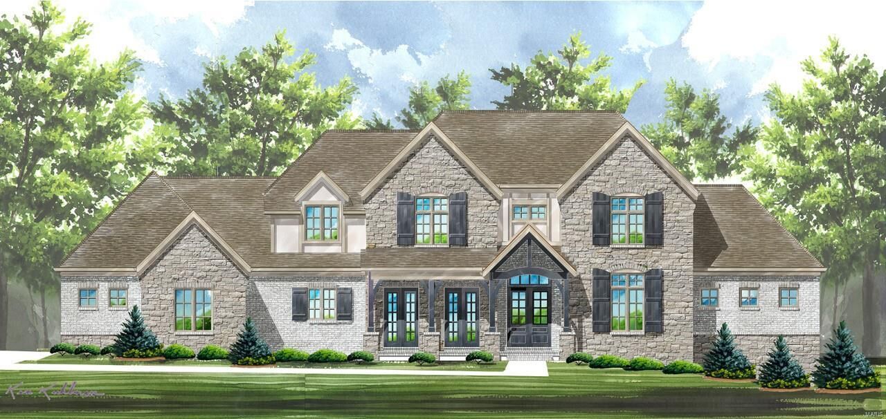Property Photo:  152 Frontenac Forest  MO 63131 