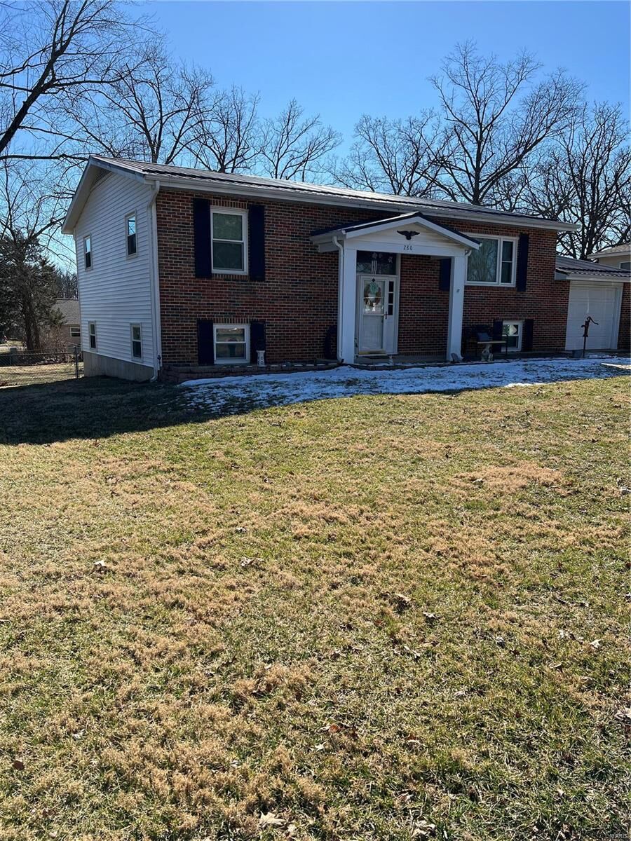 Property Photo: 280 Mervin MO 63080