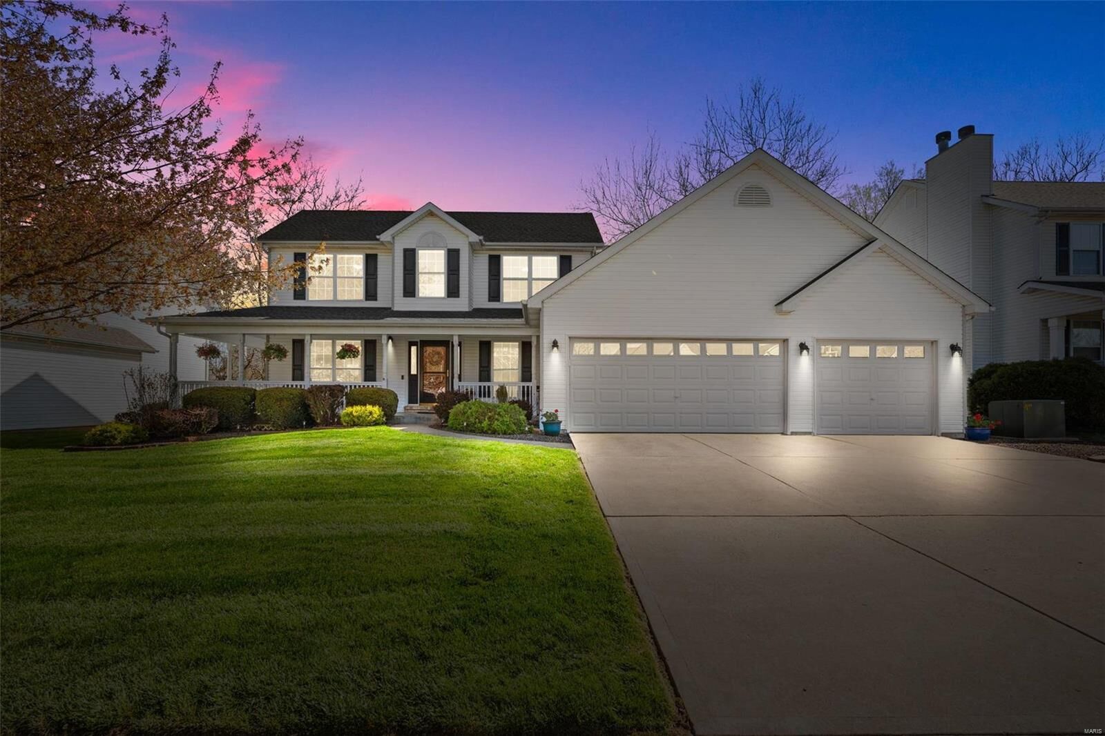 Property Photo:  707 Spring Meadow Court  MO 63385 