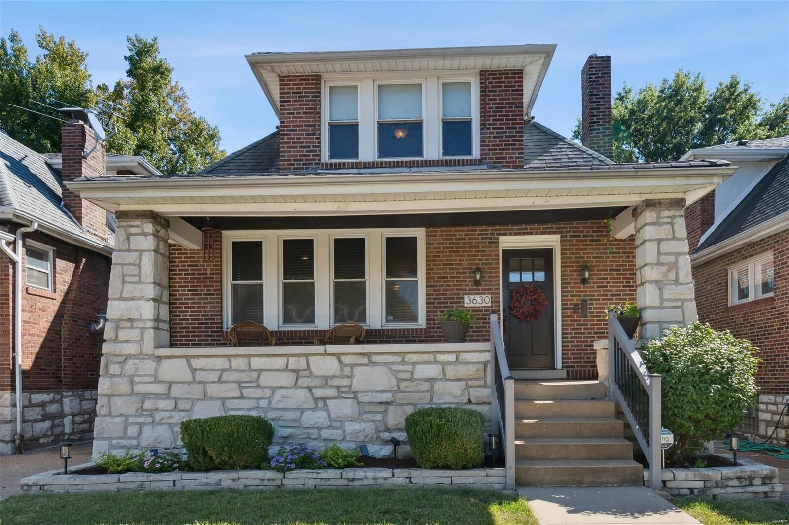 Property Photo: 3630 Childress Avenue MO 63109