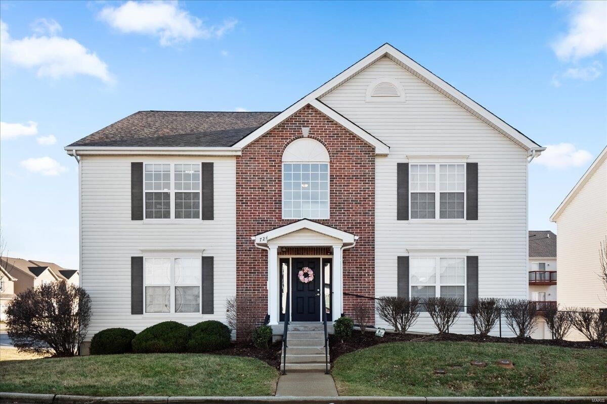 Property Photo: 724 Harbor Woods Dr C IL 62208