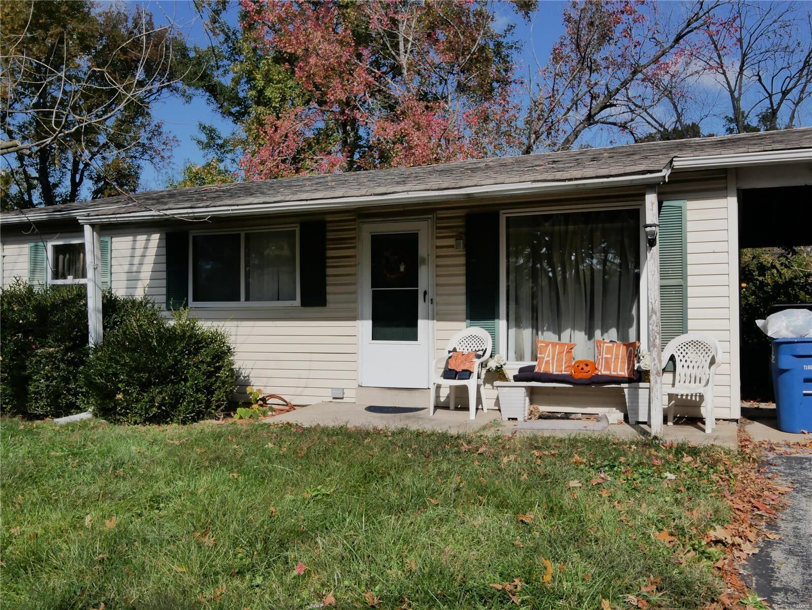 Property Photo: 1417 Redman Boulevard MO 63138