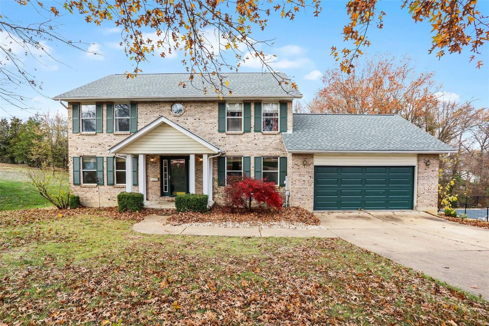 Property Photo: 18 Hoffert Street MO 63084