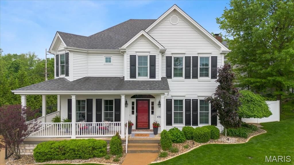 Property Photo:  450 Woodlawn Grove Lane  MO 63122 