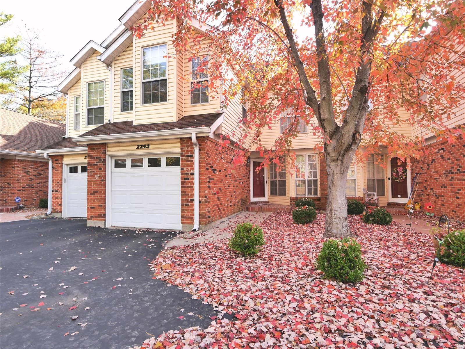 Property Photo: 2293 Riverwood Trails Drive MO 63031