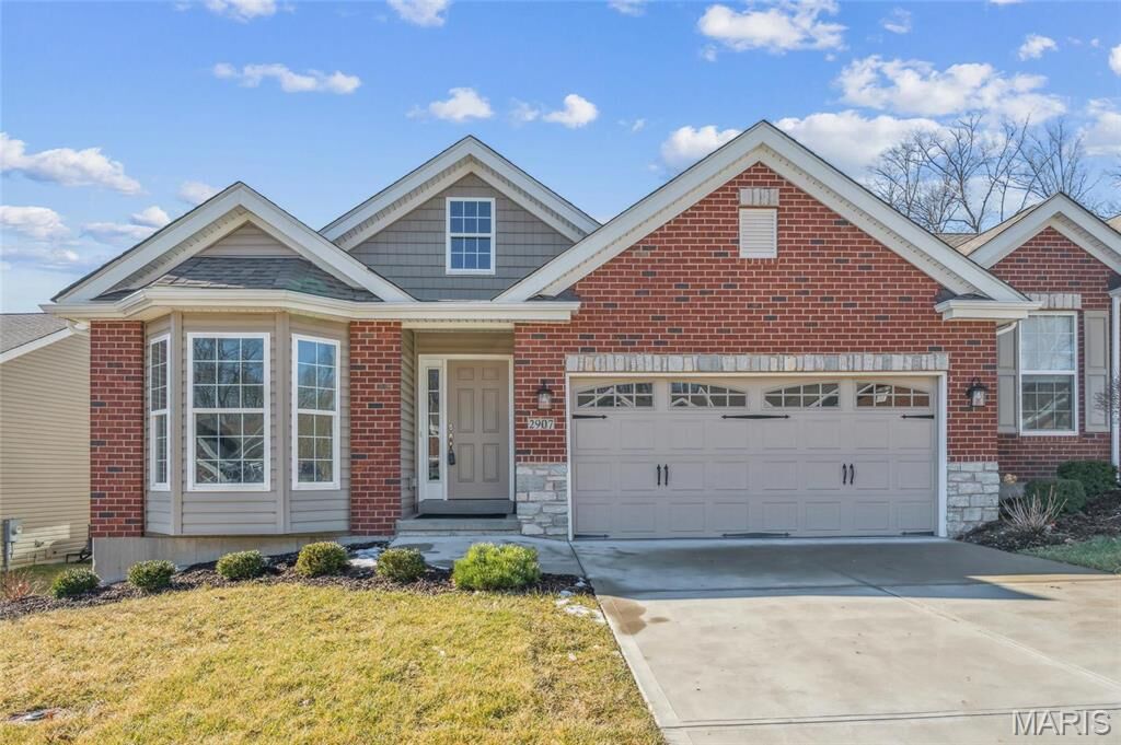 Property Photo:  2907 Strawberry Ridge Drive  MO 63010 