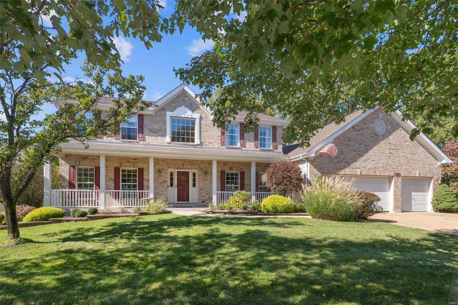 Property Photo: 701 Castle Ridge Drive MO 63021