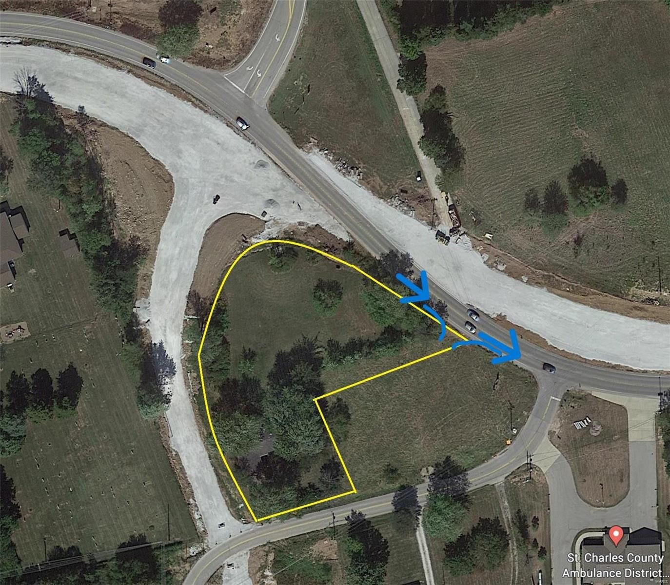Property Photo: 2323 Hopewell Road MO 63385