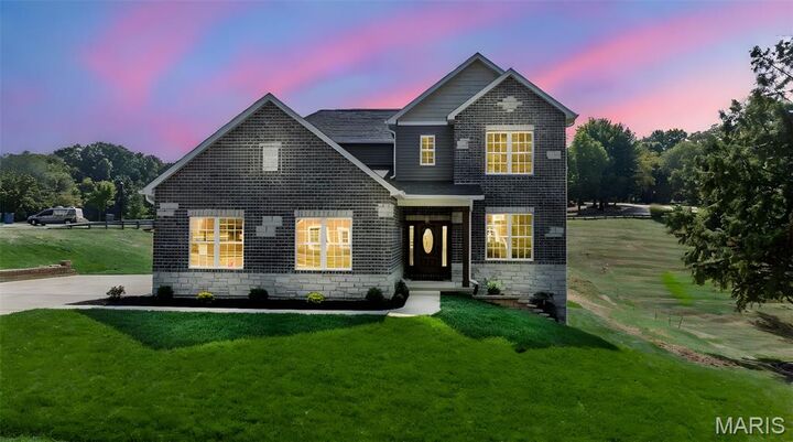 Property Photo: 1556 Wildhorse Parkway Drive MO 63005
