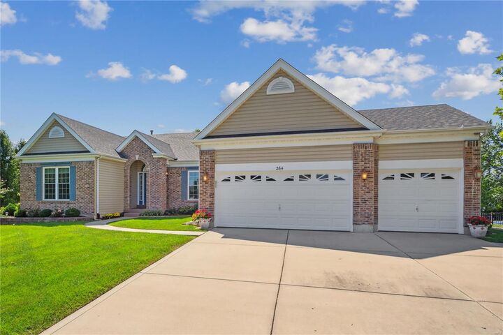 264 Three Cedars Drive  Lake St Louis MO 63367 photo
