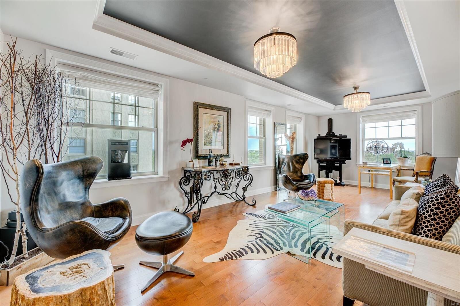 Property Photo: 232 N Kingshighway Boulevard 1202 MO 63108