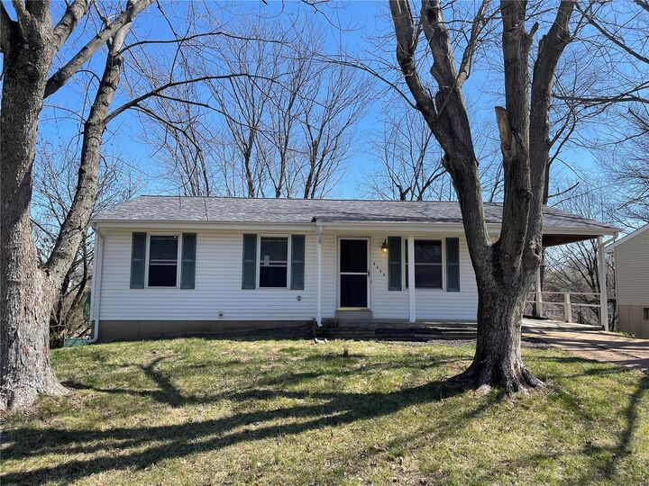 2532 Somerville Drive  High Ridge MO 63049 photo