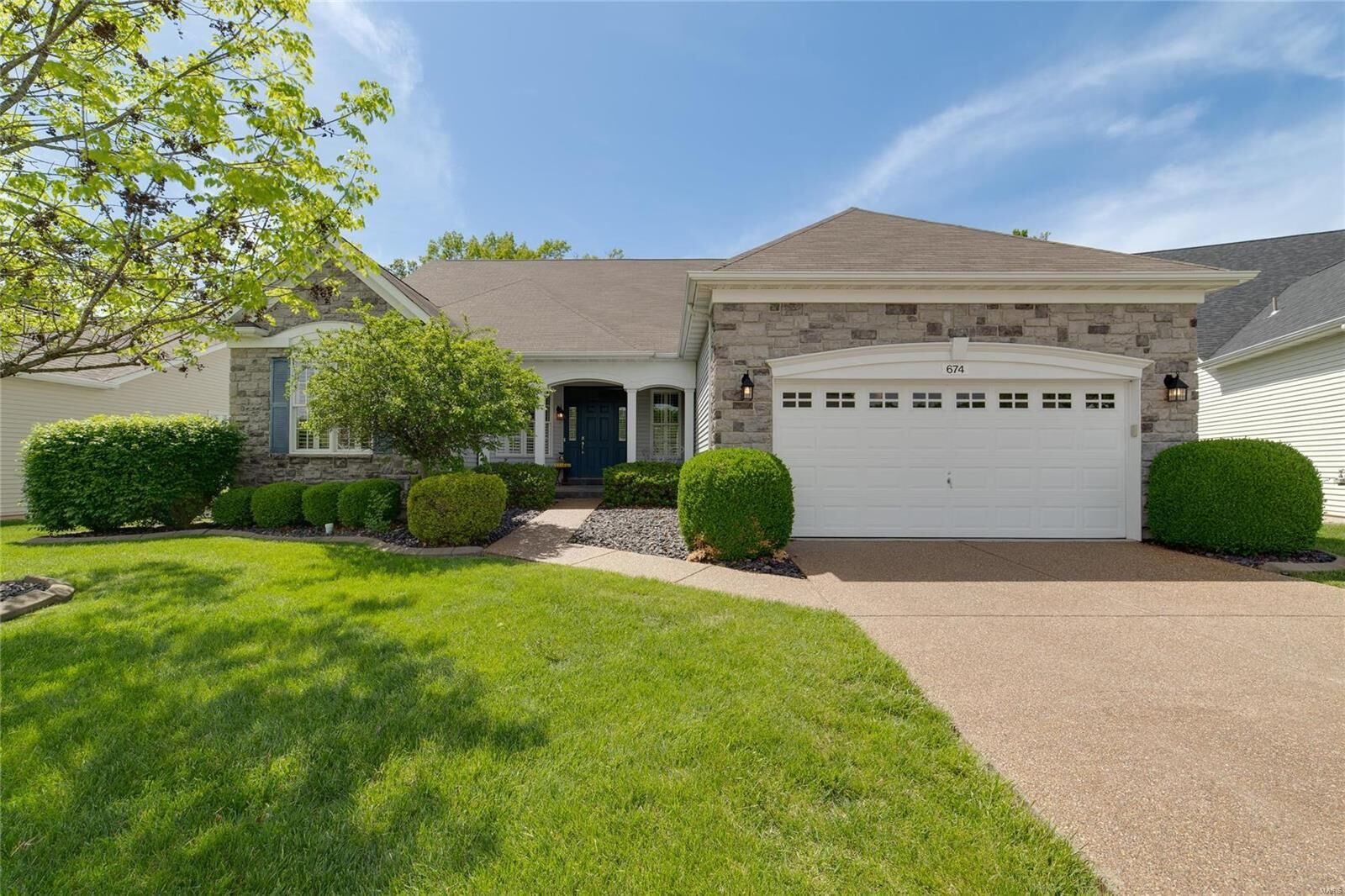 Property Photo: 674 Falconcrest Drive MO 63367