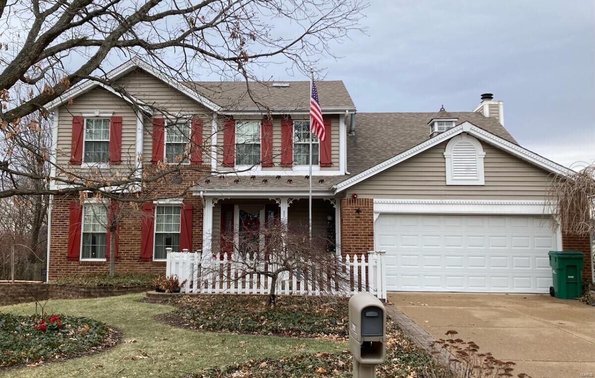 Property Photo:  3101 Country Knoll Drive  MO 63303 